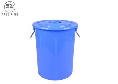 China HDPE Wine Making Fermentation Bucket With Loose Lids HomeBrew B60L Outdoor for sale