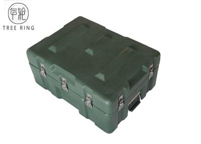 China MI 700 Large Storage Roto Molded Cases , Tooling And Avionic Plastic Transport Cases for sale