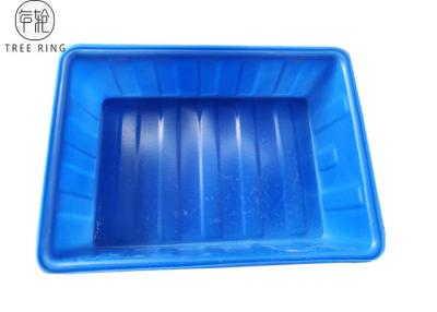 China 1070 * 770 * 280mm Aquaponic Grow Bed , Large Plastic Tubs For Fish K200L Durable for sale