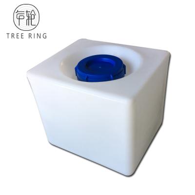 Chine Réservoirs d'eau plats en plastique de Roto du litre 40L carré utilisant le camping de nettoyage de vitres de lavage-toute à vendre