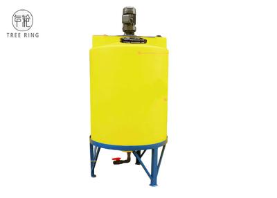 China PE Chemical Tank Chemical Dosing Tank Chemical Storage Tank For Water Treatment for sale