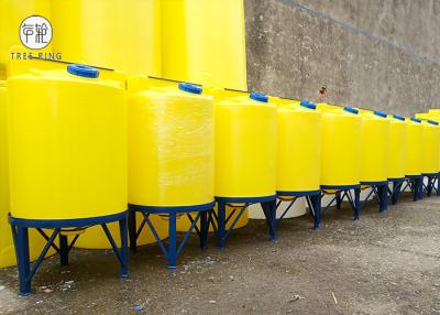 China LLDPE  Chemical Filter Chemical Dosing Tank For Water Treatment Chemical for sale