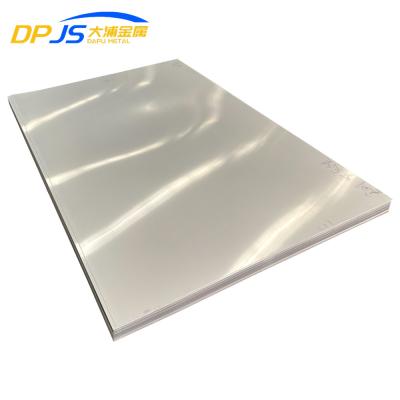 China 430 316l Stainless Steel Sheet Metals 2b Ba Satin Supper Mirror Finished 2400 X 1200  2500 X 1250 for sale