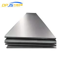 China 321 330 317l 316ti Custom Black Stainless Steel Sheet Metals Heat Exchanger Plate 904L Duplex for sale