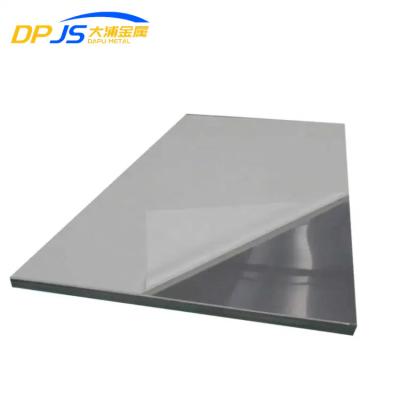 China Food Grade Super Mirror Polished Stainless Steel Sheet 316l 304l 440a 254SMO 2b for sale
