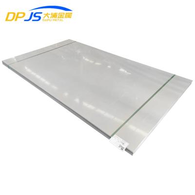 China 12 Gauge Stainless Steel Sheet Metal Food Grade Duplex 304LN 2b 8K Ss316l Ss310 Ss304 Plate for sale