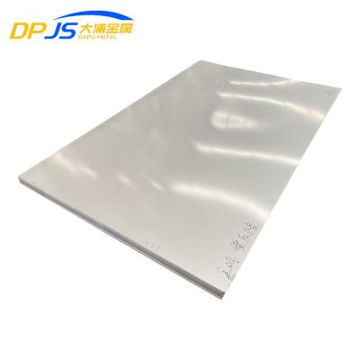 China Marine Grade Stainless Steel Sheet Metals Ba Flat Plain 403 Corrugated 0.25 Mm 0.4 Mm 0.7 Mm for sale