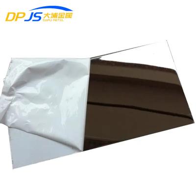 China 16ga 26 Gauge 18 Gauge Stainless Steel Sheet Metals For Food Truck AISI 416 1mm 0.5 Mm 0.6 Mm 0.7 Mm for sale
