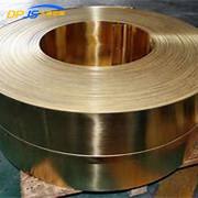 China C2600 C26000 Copper Strip Coil Flat 3 4 Inch 3 8 5/8