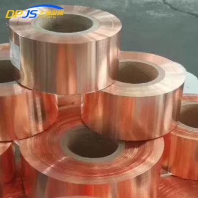 China C510 C51000 Copper Strip Coil 5/8