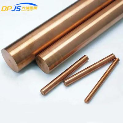 China CuZn5 C2100 C21000 Copper Alloy Rod For Building Construction for sale