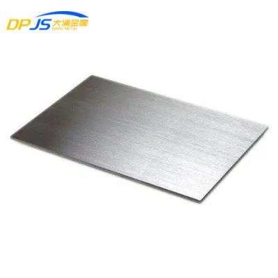 China Inconel  Hastelloy Incoloy Monel N06022 N05500 Nickel Alloy Sheet N06600 for sale