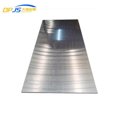 China Inconel 600 Alloy 625 Plate Cold Hot Rolled Brushed Nickel Sheet Metal Manufacturers for sale