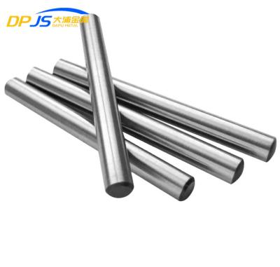 China Inconel 600 Round Bars Alloy 625 Rod Metal Cold Hot Rolled Nickel Steel Bar for sale