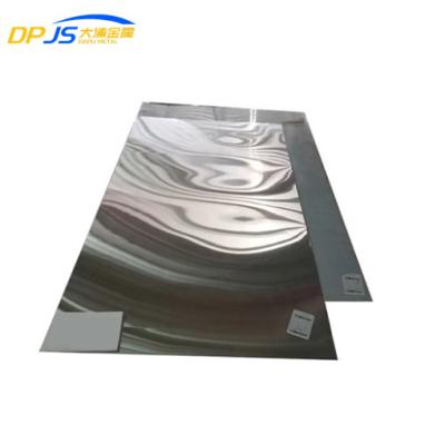 China Hot Cold Rolled 304 Stainless Steel Sheet 304 2b Finish AISI ASTM 153MA 1200 X 600  18 X 18 for sale