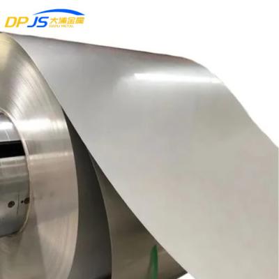 China Ss 304 Stainless Steel Coil Strip Polished Hot Cold Rolled 153MA ASTM AISI Ss Strip Coil for sale
