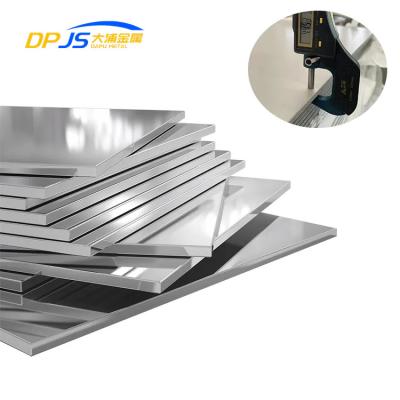 Chine 430BA 304BA Nature color Mirror Polished Stainless Steel Sheet Metal Cold/Hot Rolled à vendre