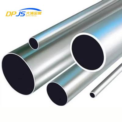 China Pickling Finish Stainless Steel Tube Pipe Wall Thickness 0.3-100mm Customized for sale