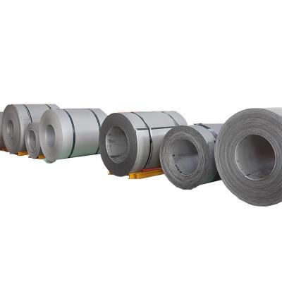 China DIN / ASME bobina de aço inoxidável 305 316N 384 superfície polida laminada a frio à venda