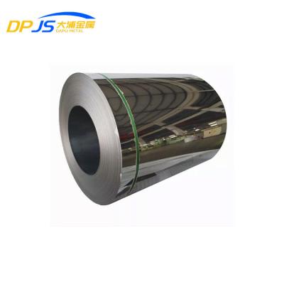 China AISI 304 316 321 310S Stainless Steel Strip Coil Iron Building Material Hot Rolled Roofing Strips for sale