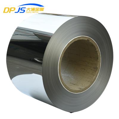 China Mirror Cold Rolled Thick/Thin Strip Structural Stainless Steel Coil 310hcb 310moln 310SSi2 Used For Automotive Component for sale