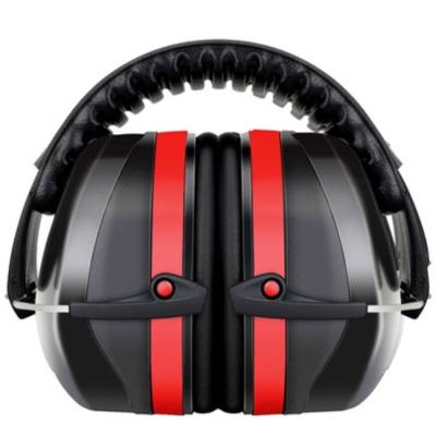 China Protective Industrial 31dB NRR Ear Muff Protection Adjustable Foldable for sale
