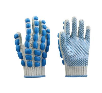 China Gauge 8-11 M- Xxl Good Grip Anti Impact Gloves Good Dexterity for sale