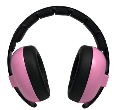 China ANSI Specification Noise Protection Ear Muff Soundpfoof Ear Muffs For Baby for sale