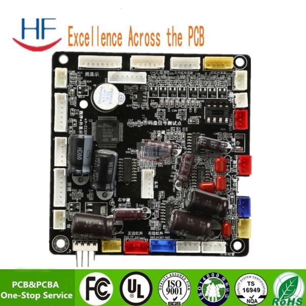 Quality Turnkey Prototype PCBA Pcb Printing Service Fast Turn Board ODM for sale