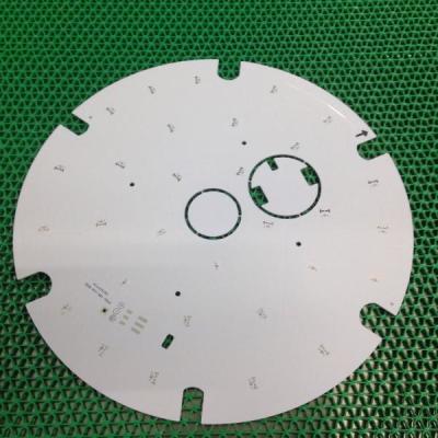China Reliable Electronic Single Sided PCB Board , Aluminum PCB Board With 1 - 12 Layers for sale