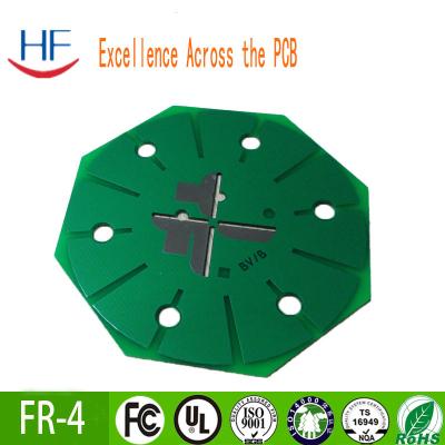 China Placa de circuito de diseño de ratón de PCB de capa única de alta densidad base FR-4 en venta