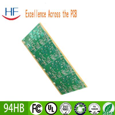 China Printed Circuit Through Hole Pcb Assembly Design 1.2mm for sale