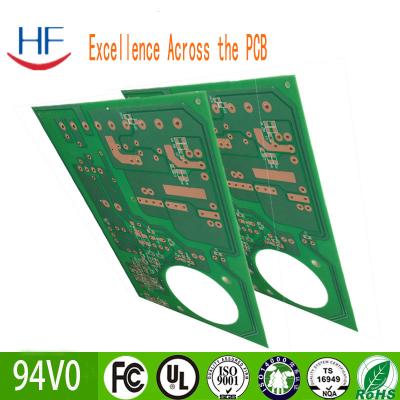 中国 扇風機単面PCB板 印刷回路製造 1.0mm 精密プロトタイプ 販売のため