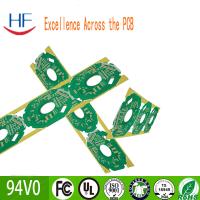 Quality FPGA Circuit Single Sided PCB Board For Microphone for sale