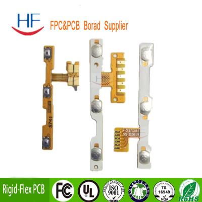 China Tabela de circuitos impressos rígidos flexíveis de PCB FR4 à venda