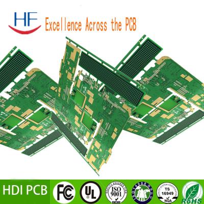 China 94V0 Fabricación de placas de circuitos impresos de PCB HDI Empresas en venta