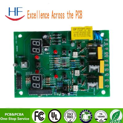 China MPPT Solar Charge Controller PCB Assembly SMT Custom Product en venta