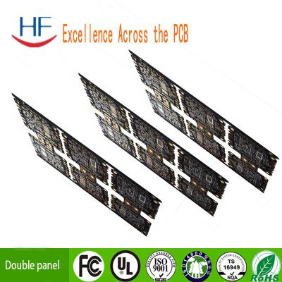 China FR4 TG150 Rogers Double-sided PCB Board HASL Superficie à venda