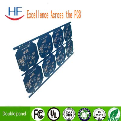 China OEM Immersion Gold 2 Sided Pcb Layout With Android Development for sale