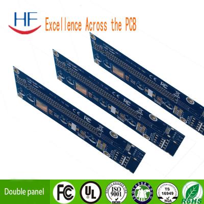 China Helikopter afstandsbediening Double-sided PCB Board Hot Swappable Keyboard Pcb Te koop
