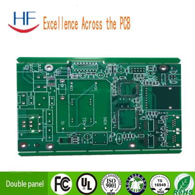 China ISO9001 Projeto e Desenvolvimento de PCB FR4 3mm montagem e solda à venda