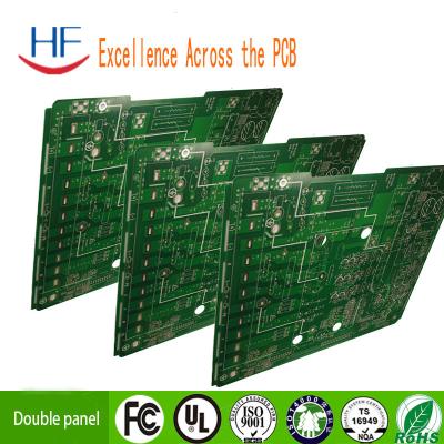China ENIG PCB Design and Development FR4 1,2 mm para roteadores sem fio à venda