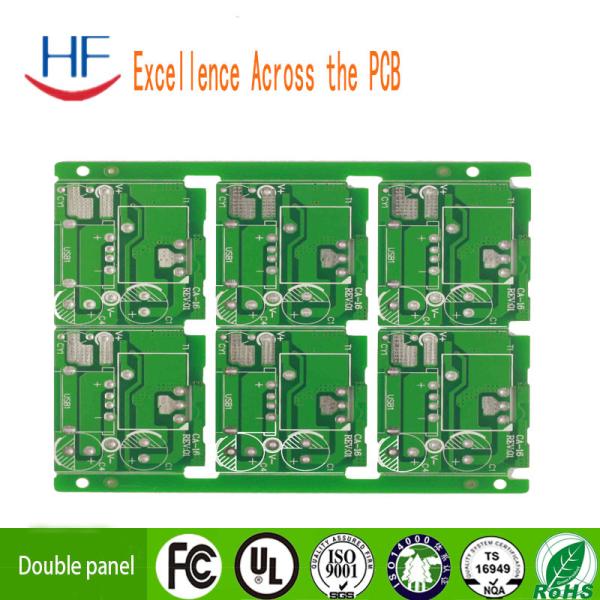Quality Cell Phone 94V0 2oz FR4 2.0mm PCB Printed Circuit Board for sale