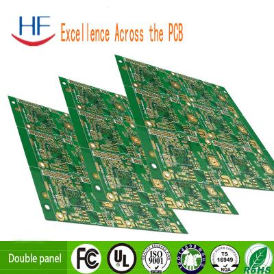 China Car Digital Bare Printed Circuit Board Production 1.6mm 2oz for sale