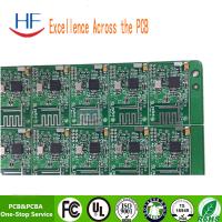 Quality USB Interface FR4 1.2 Mm Automotive PCB Assembly Customized for sale