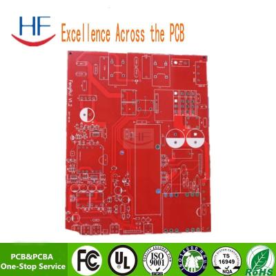 China ISO9001 Rigid Integrated Circuit Board PCB Design e Fabricação à venda