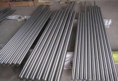 China S45C Carbon Steel Round Metal Bar Good Wear Resistance Well Closed Formation for sale