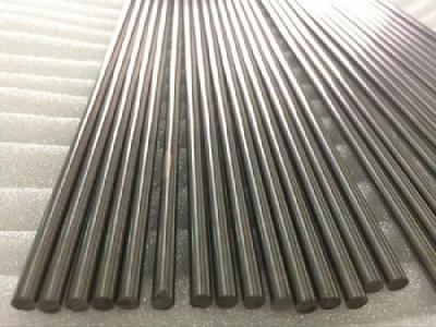 China High Elasticity Steel Round Bar Customizable , Standard Size Bearing Steel Bar for sale