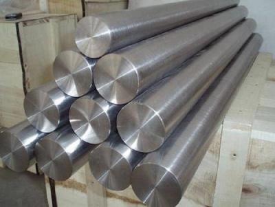 China Corrosion Resistanct Ss 304 Round Bar , 1mm-400mm Stainless Steel Metal Bar for sale
