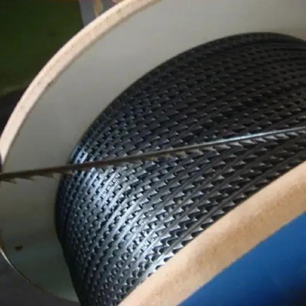 Morinte Card Clothing Metallic Wire on Yarn Fabric Waste Recycling Machine